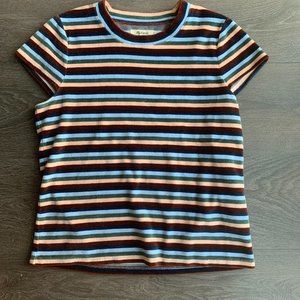 Madewell Velvet Tank